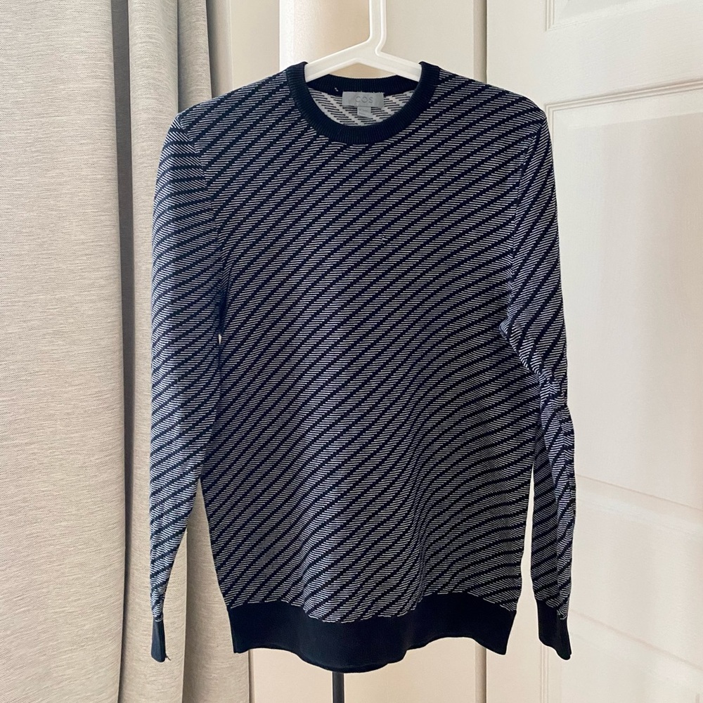 Pull homme COS